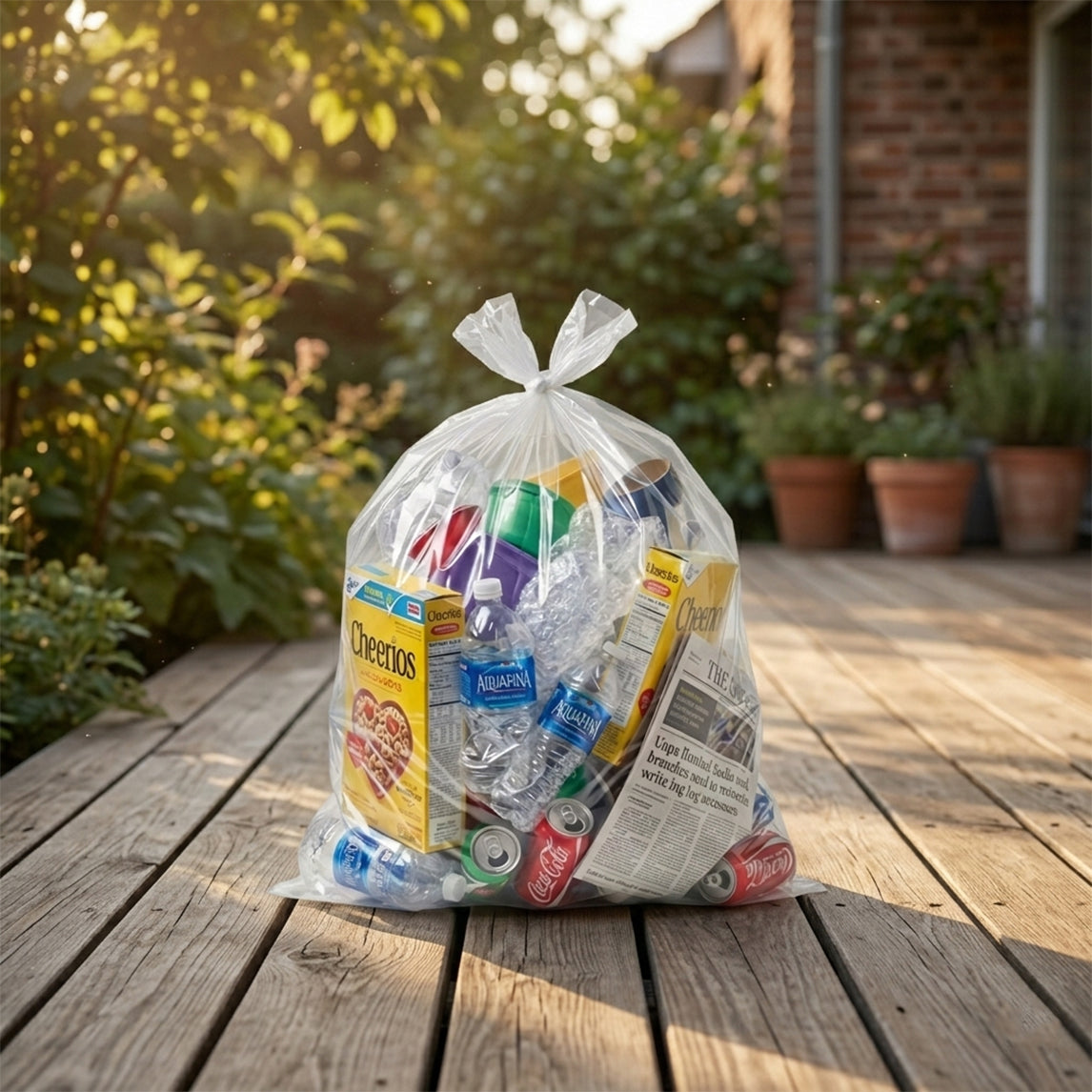 Garbage Bags