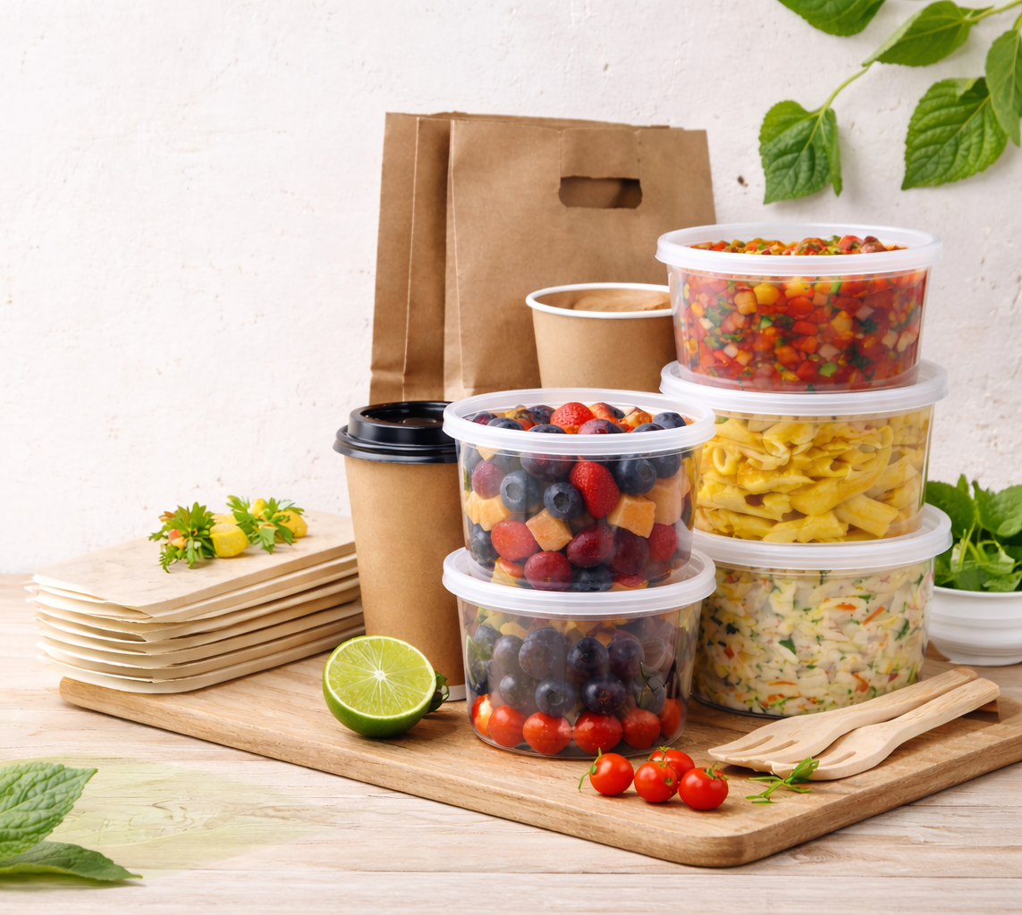 Deli Containers