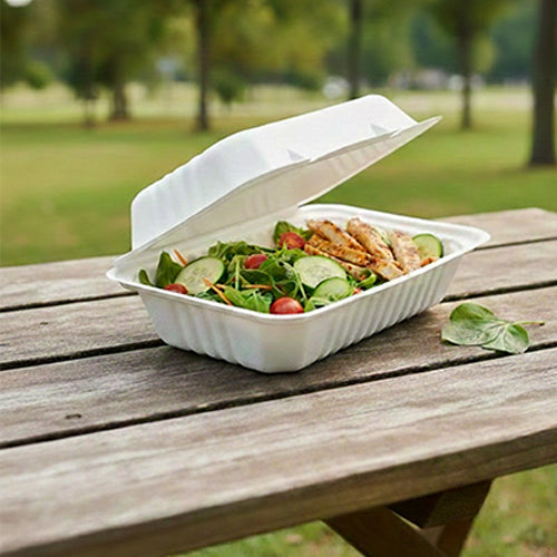 Clamshell Containers