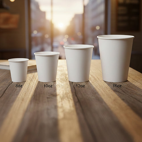 Paper & PET Cups