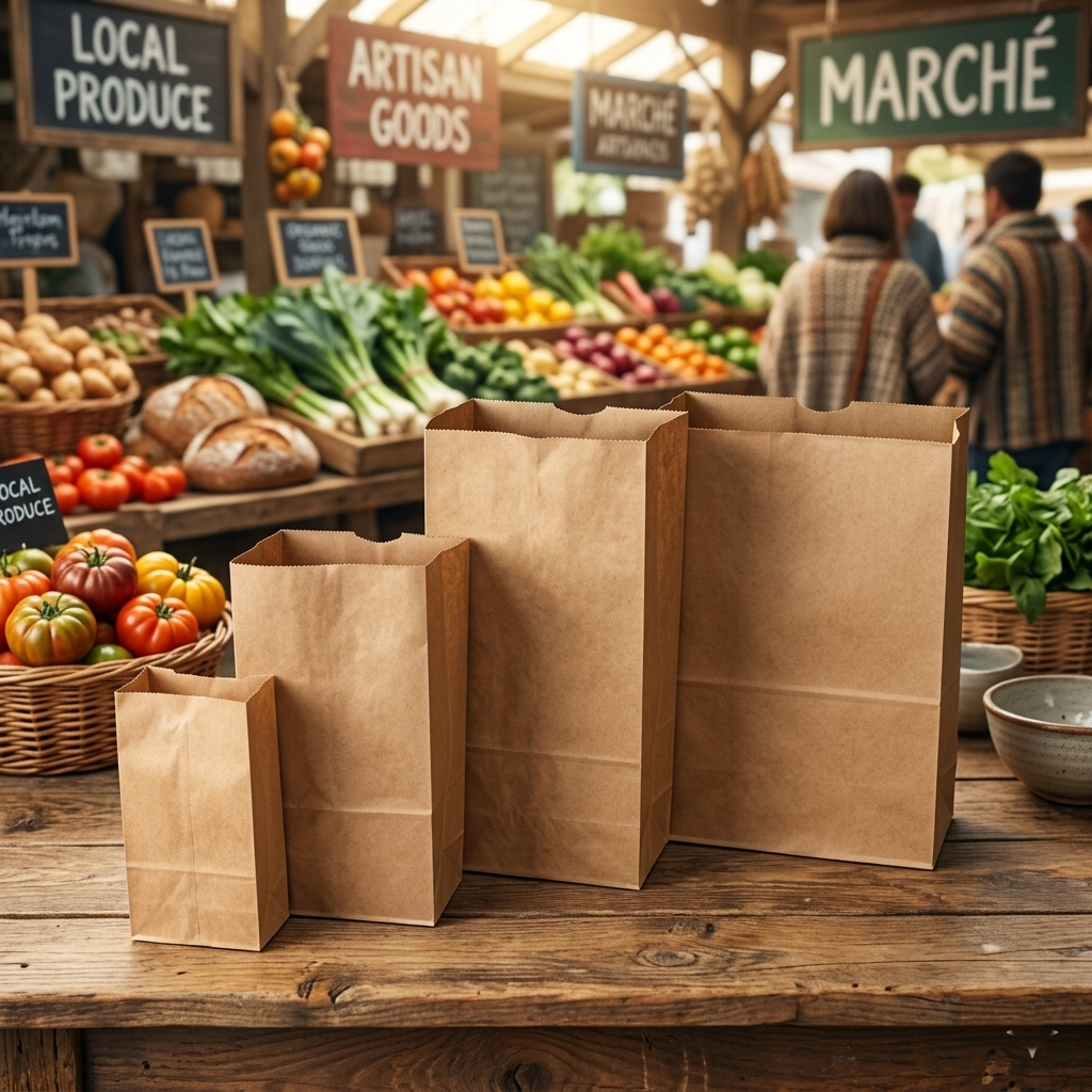 Paper & Carry Bags