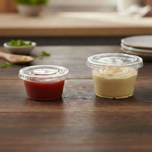 Portion Cups