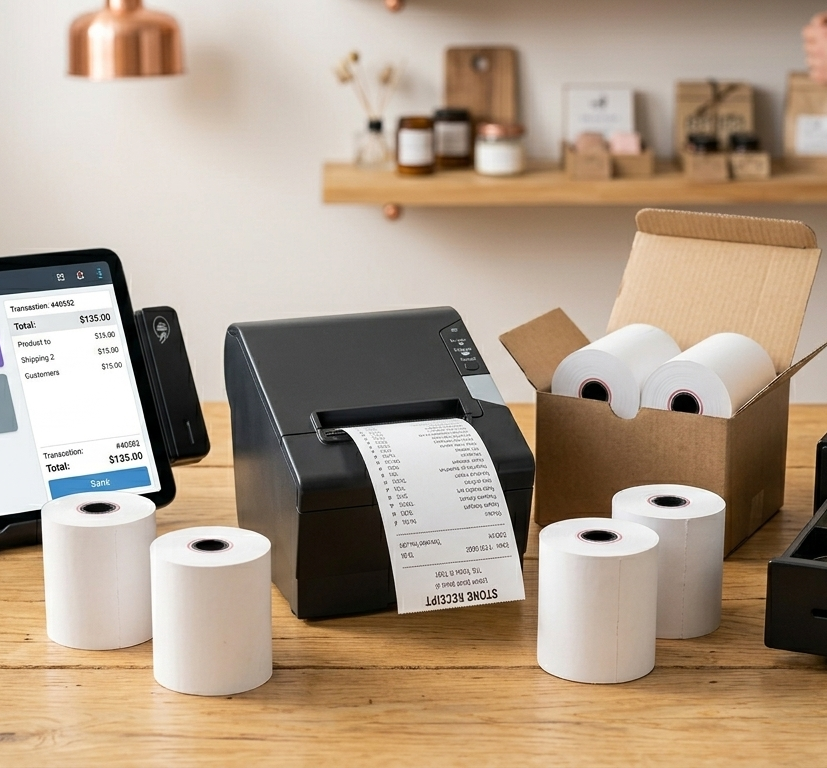 POS & Receipt Paper