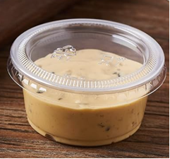 0.75oz Portion Cup - 2500pcs