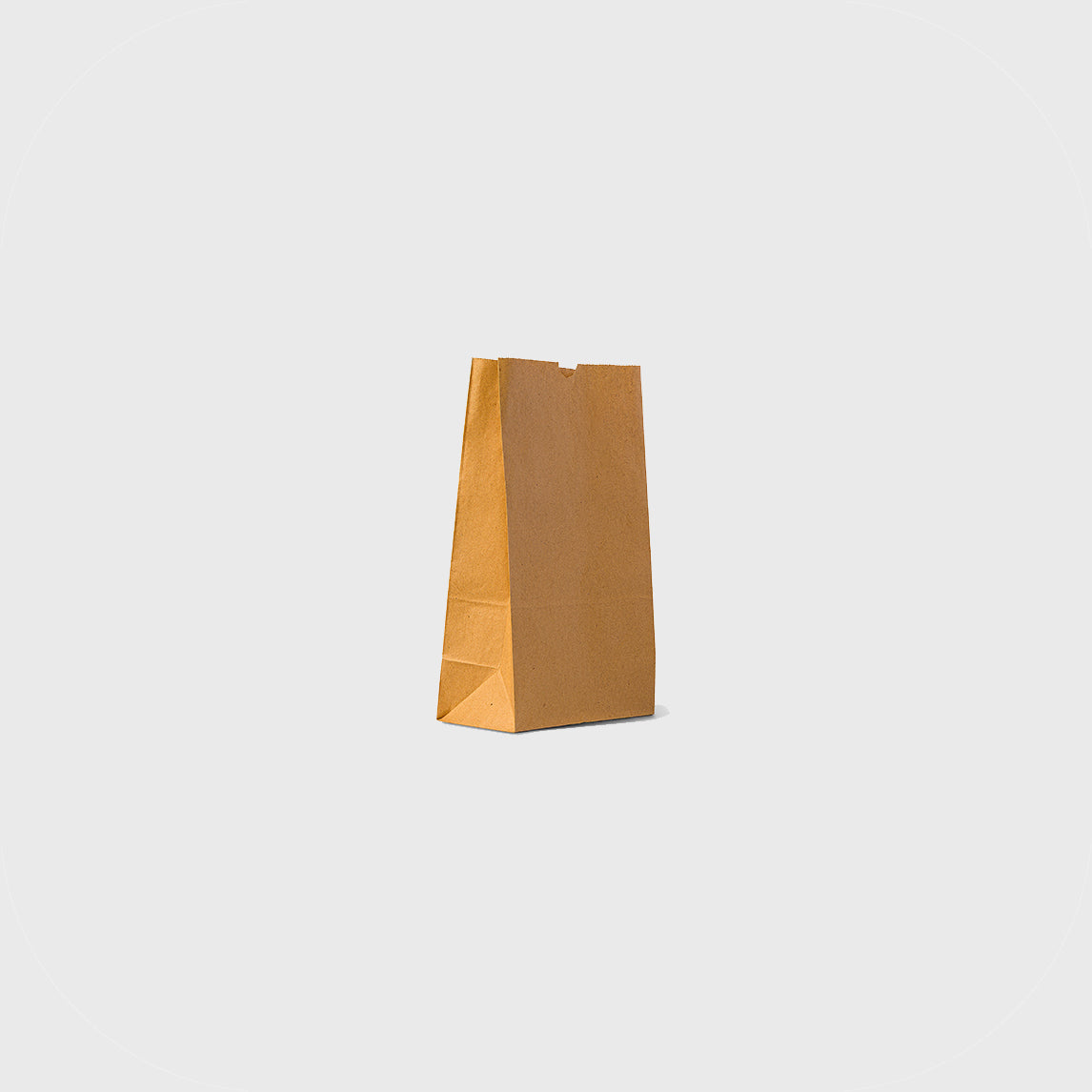SOS Kraft Bag #10 - 500pcs