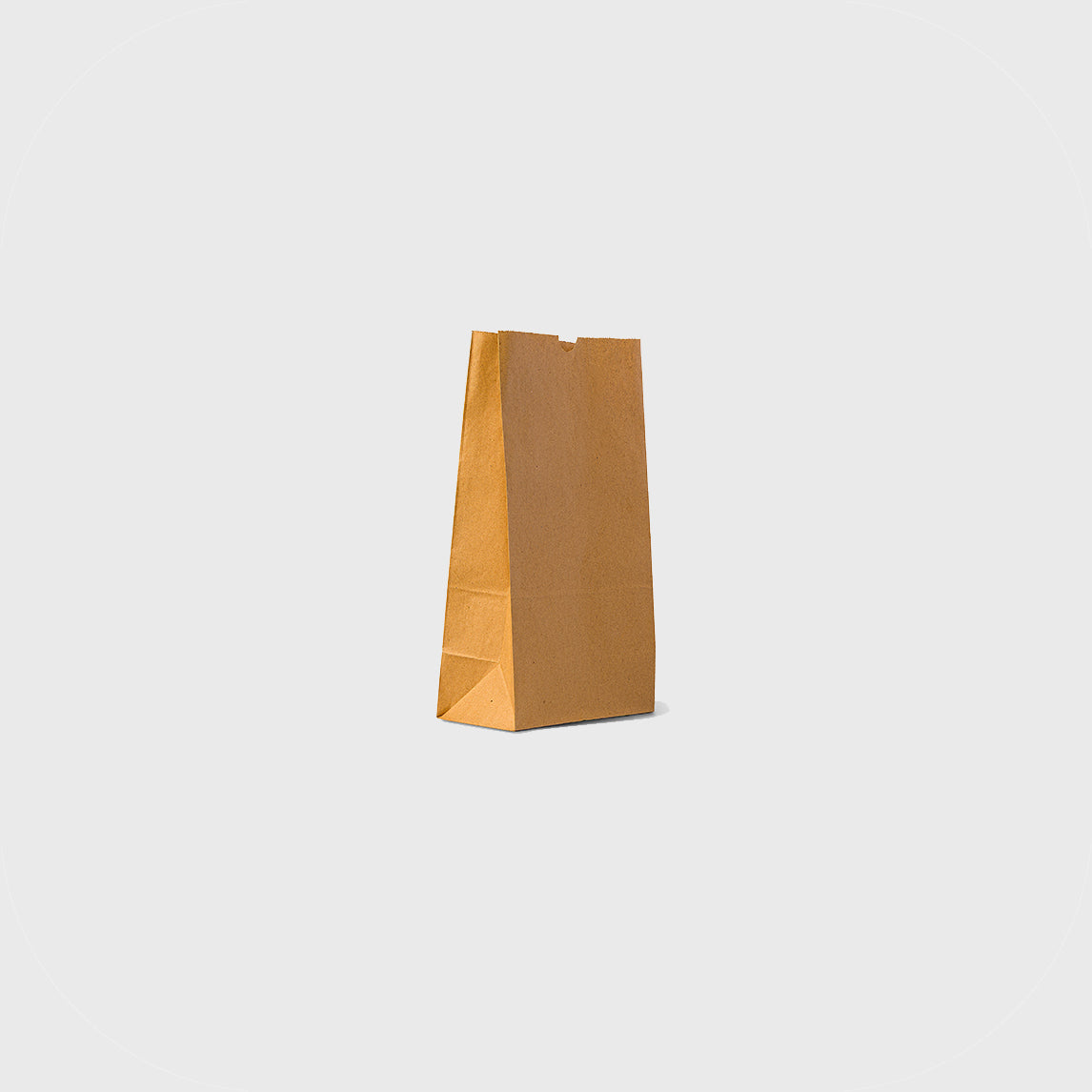SOS Kraft Bag #12 - 500pcs