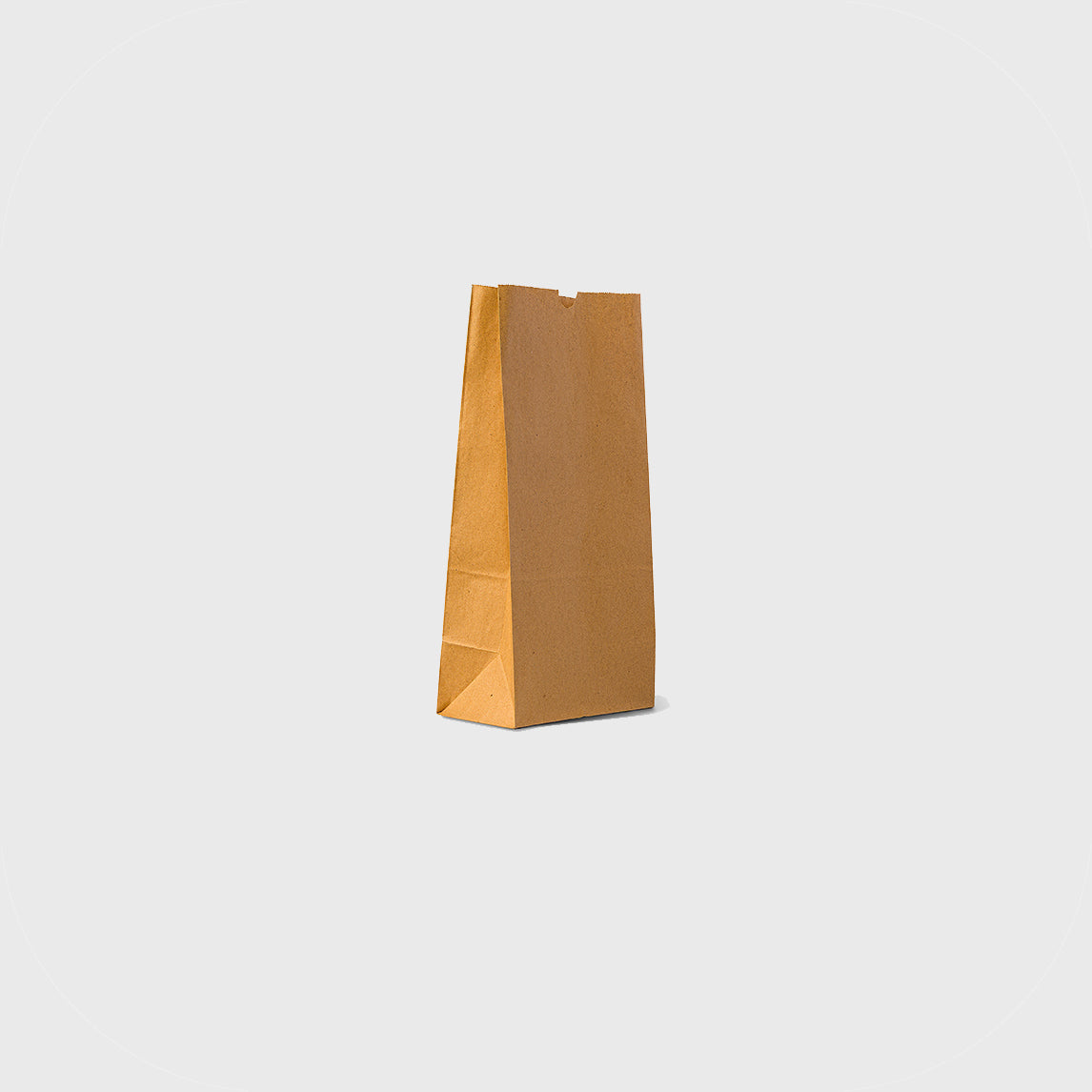 SOS Kraft Bag #14 - 500pcs