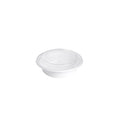 Microwavable Round Containers 16oz - 150pcs