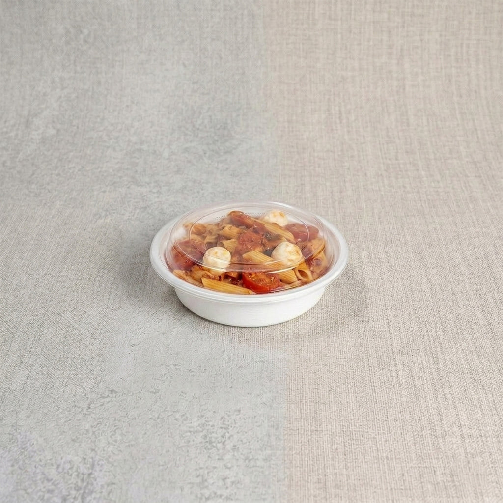 Microwavable Round Containers 16oz - 150pcs