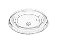 1oz Portion cup Lids - 2500pcs