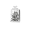Regular Clear Garbage Bags – 26" x 36" - 250pcs
