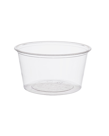 Portion Cups 4oz - 2500pcs