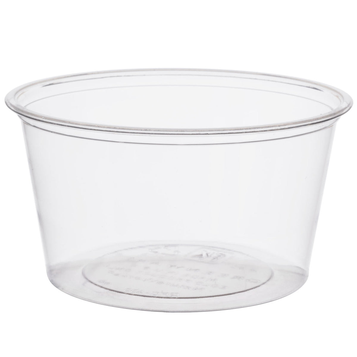 1oz Portion cup - 2500pcs