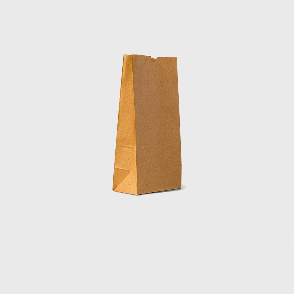 SOS Kraft Bag #DD50 – 9 3/4 x 6 x 17" - 500pcs