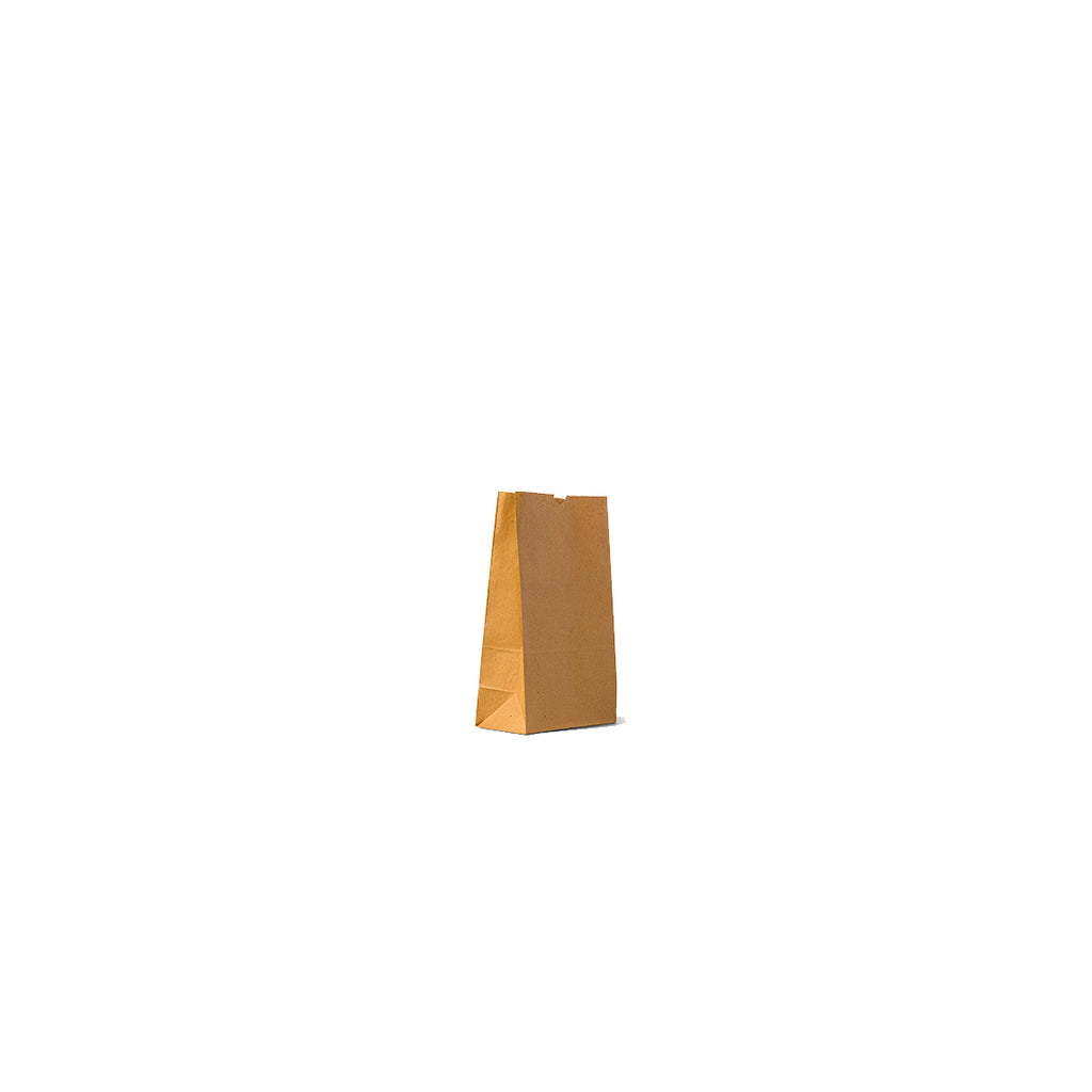 SOS Kraft Bag #5 - 500pcs