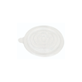 Lid - 4oz Kraft bowl - 500 Pcs