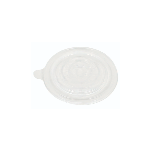 Lid - 4oz Kraft bowl - 500 Pcs