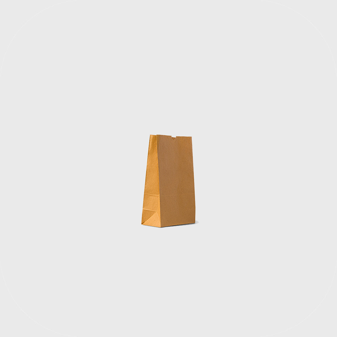 SOS Kraft Bag #8 - 500pcs