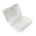 9x6 MFPP Hinged Clamshell Container - 150pcs