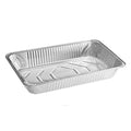 Aluminium Foil Tray Full Size Deep - 50PCS
