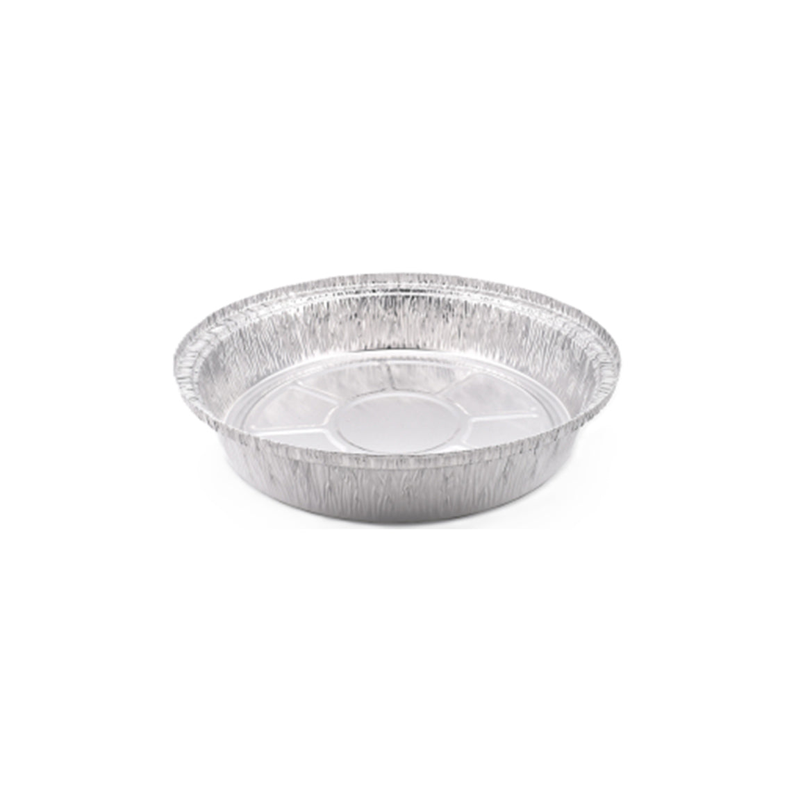 Round Foil Takeout Container - 7"- 500pcs