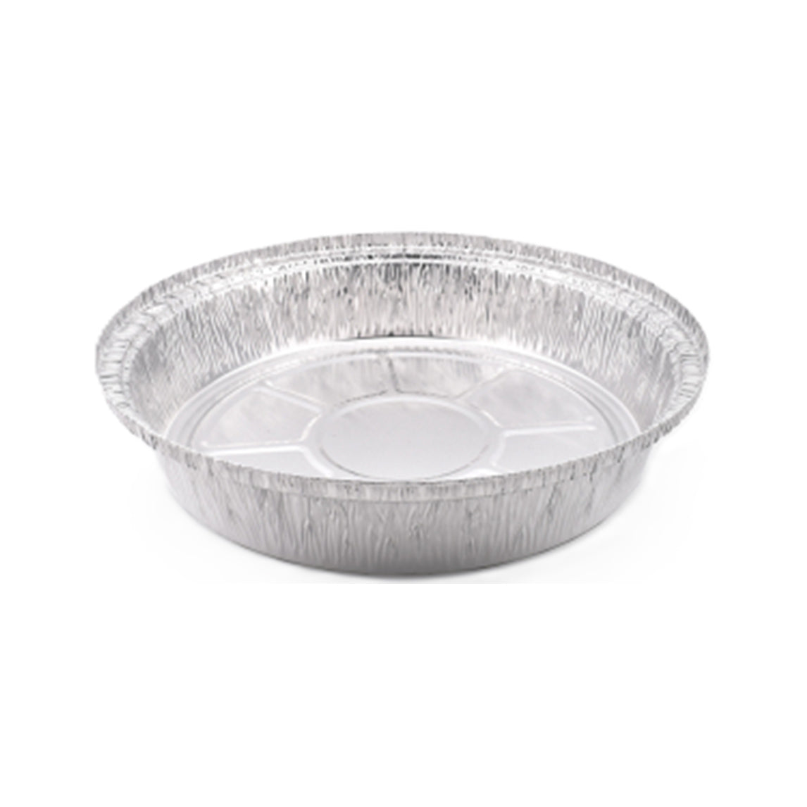 Round Foil Takeout Container - 8" - 500pcs