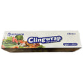 Food Wrap Film with Metal Cutter Box – 18" x 2000 ft