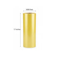Food Wrap 17" x 5000' - Meat Film - Cling Film