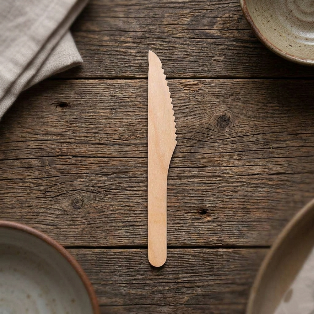 Wooden Knifes - 1000pcs