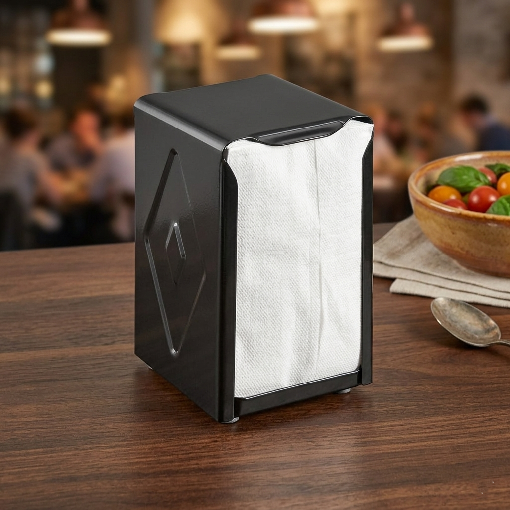Junior Dispenser Napkins - 1-Ply -  9,000pcs