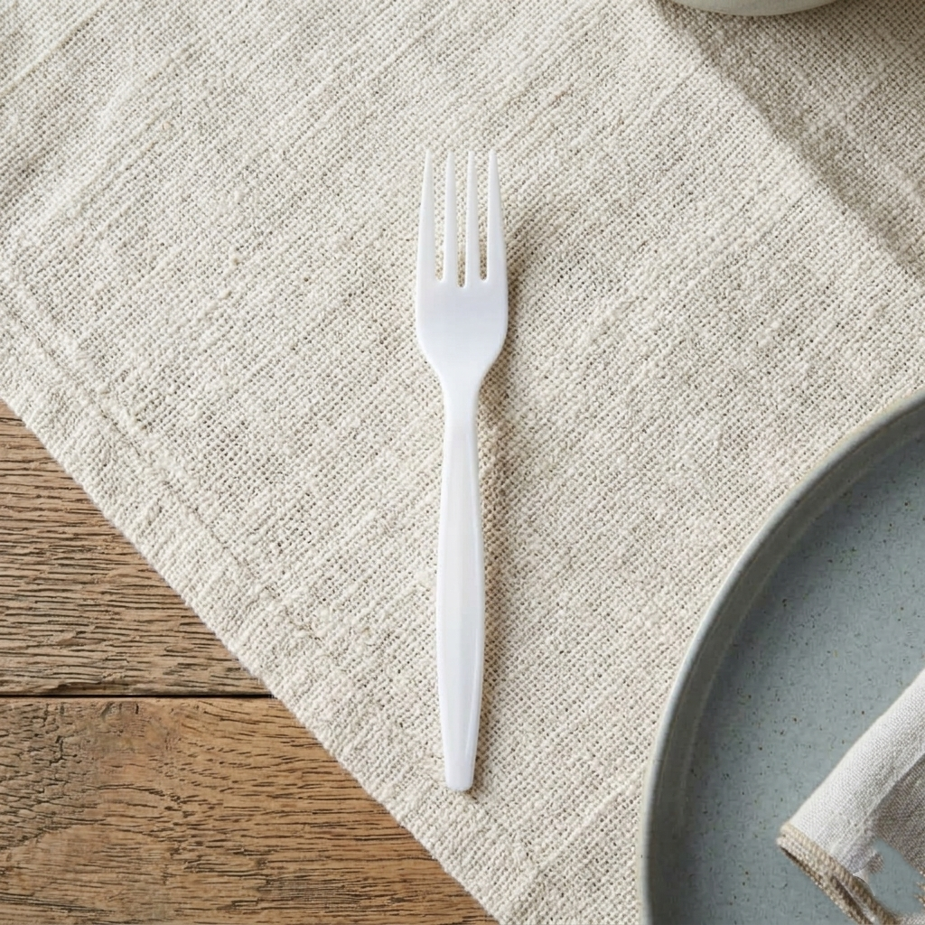 Plastic Forks Regular - 1000pcs