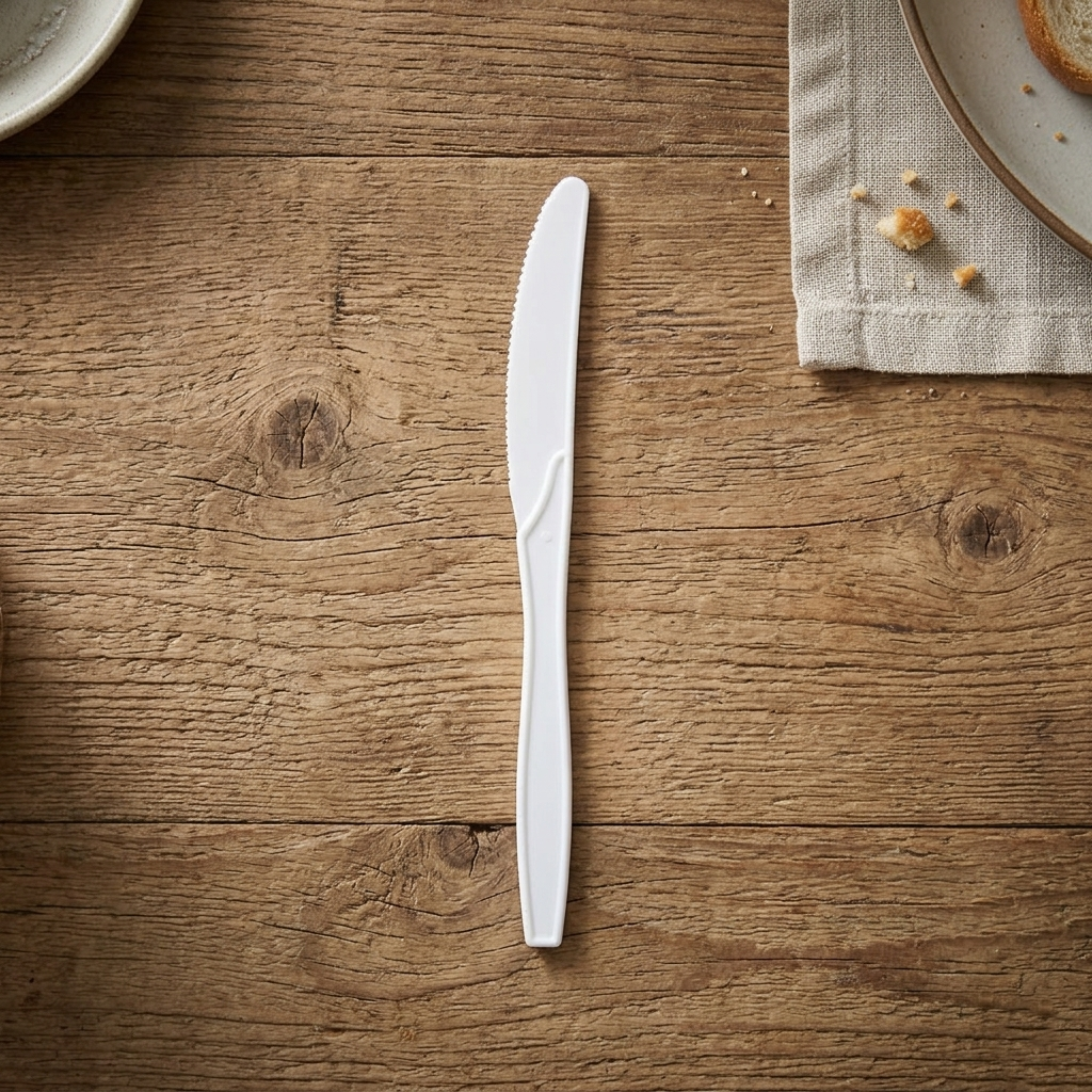 Plastic Knives - 1000pcs