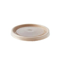 12oz - 16oz PP Lid For Kraft Bowl - 114mm - 500 Pcs