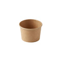 4oz Kraft Bowl - 1000 Pcs