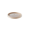 8oz PP Lid For Kraft Bowl - 90mm - 500 Pcs