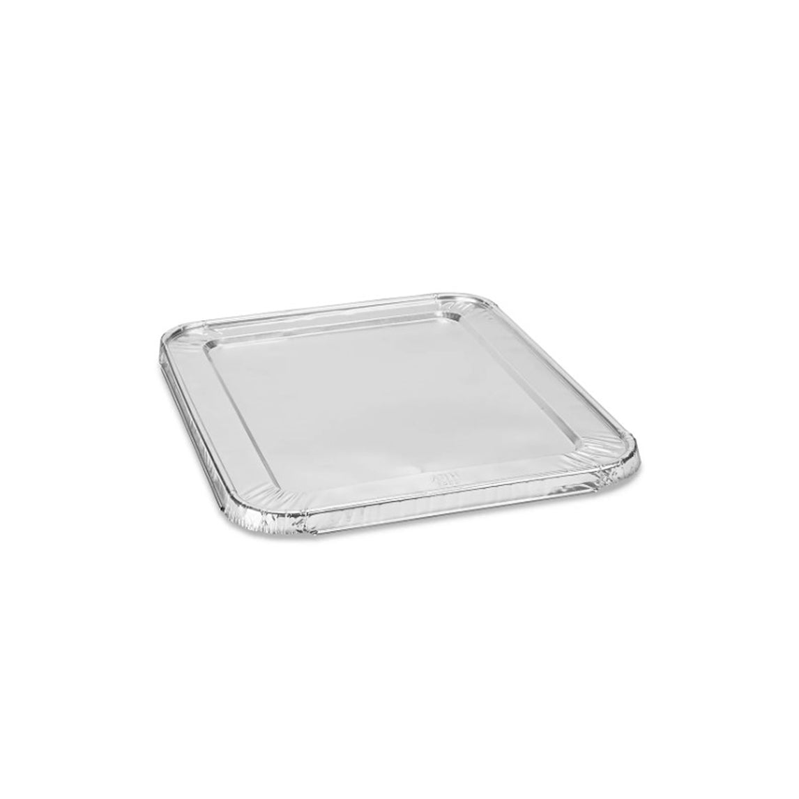 Lid - Aluminium Foil Tray Half Medium