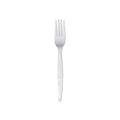 Plastic Forks Regular - 1000pcs