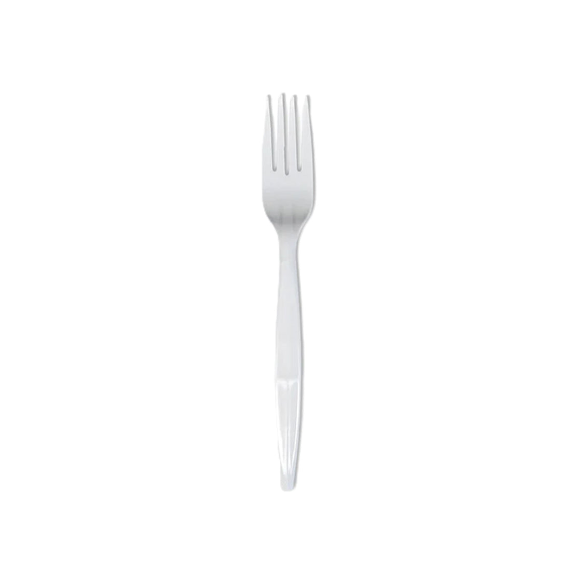 Plastic Forks Regular - 1000pcs