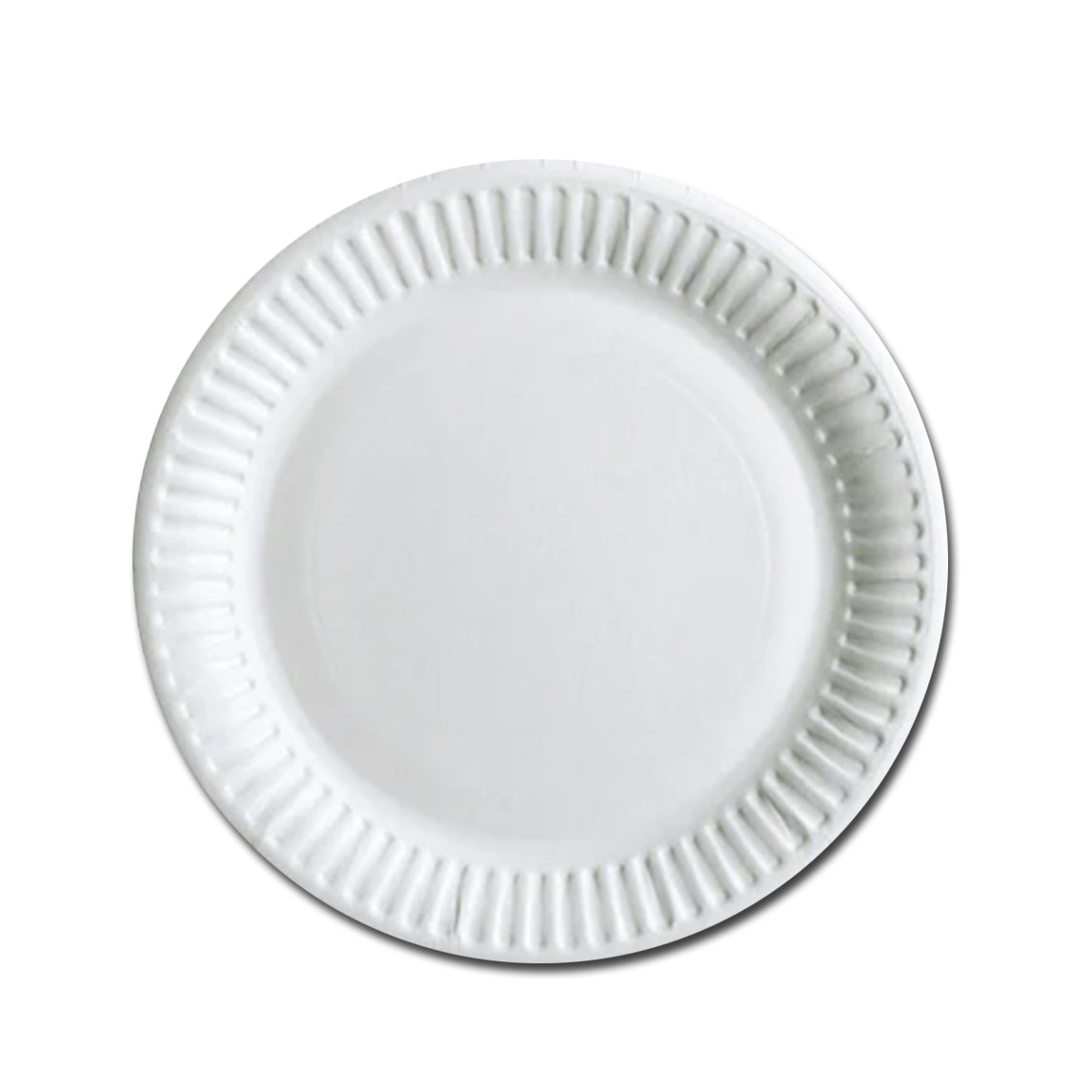 9" Standard Pizza Paper Plates - 1200 Pcs