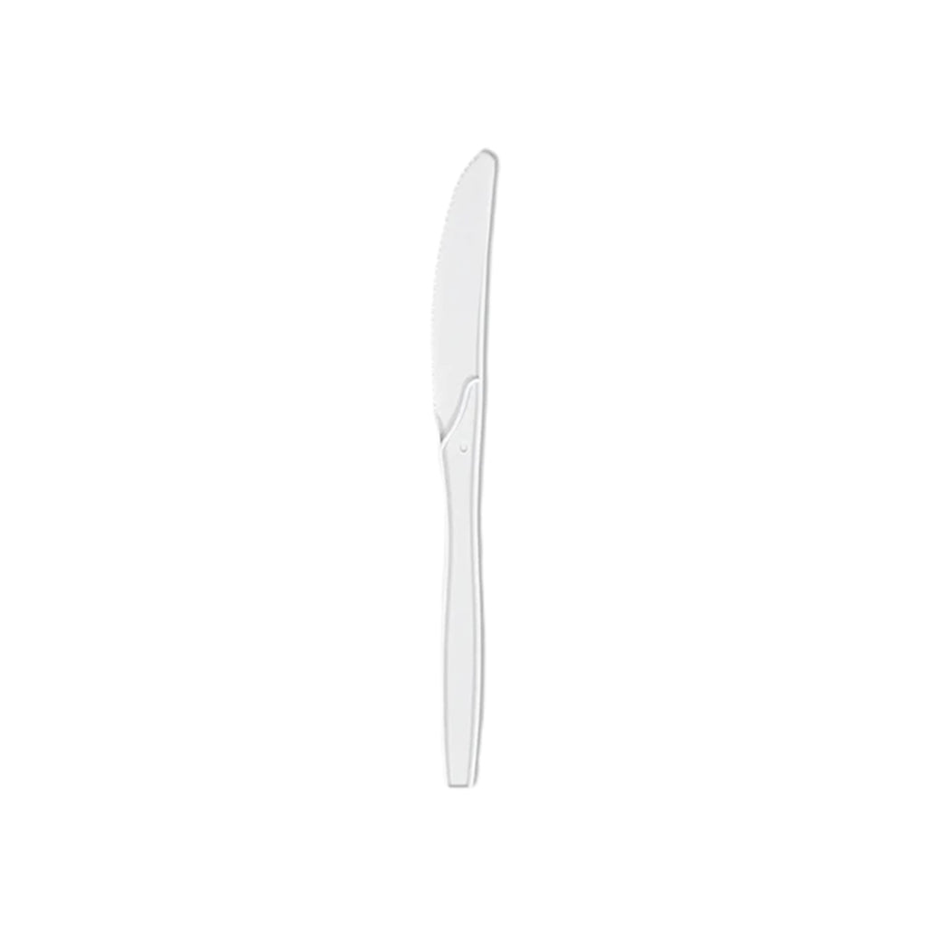 Plastic Knives - 1000pcs
