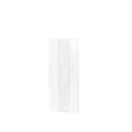 10 lb. Clear Poly Grocery Bag - 500pcs