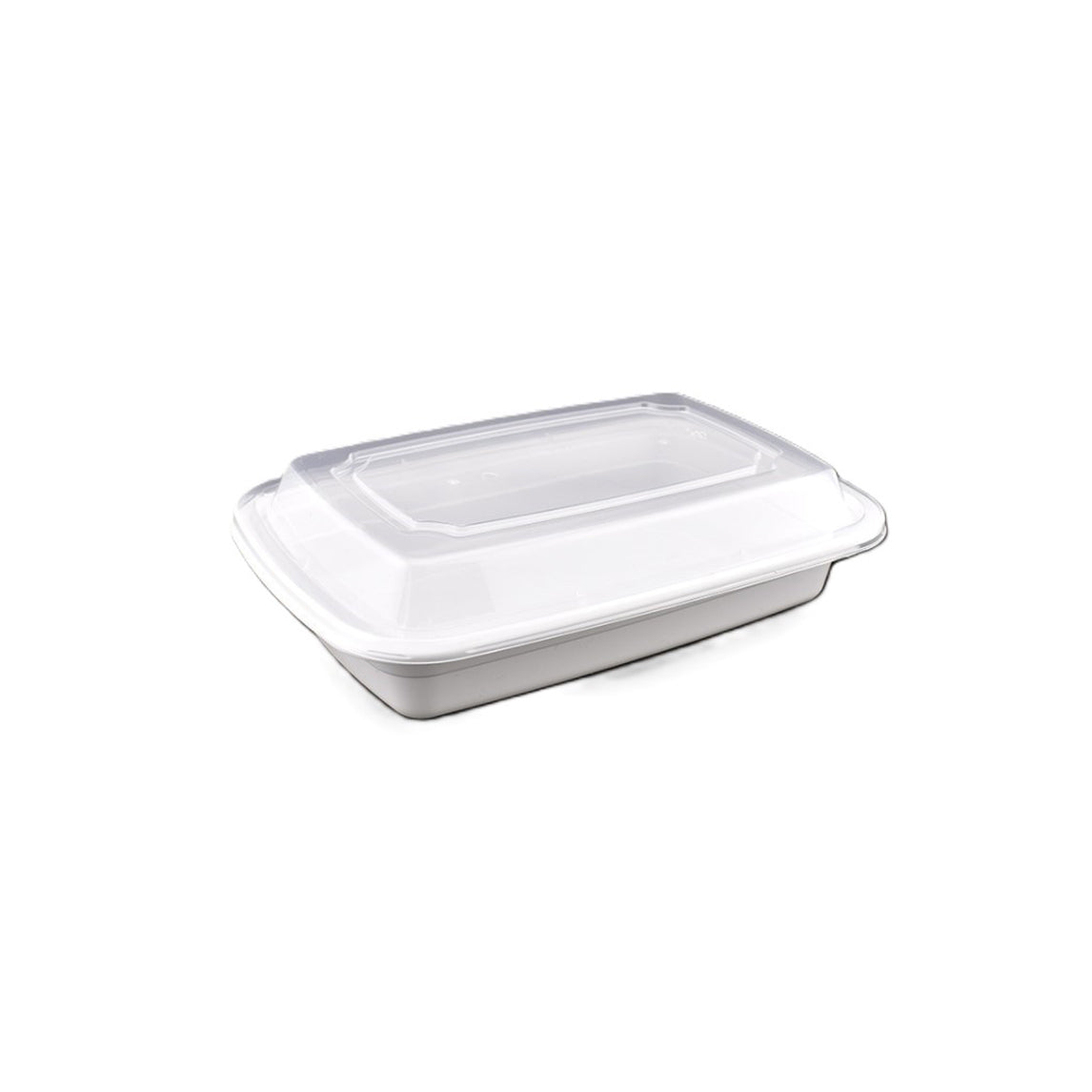 16oz Rectangular Containers - 150pcs