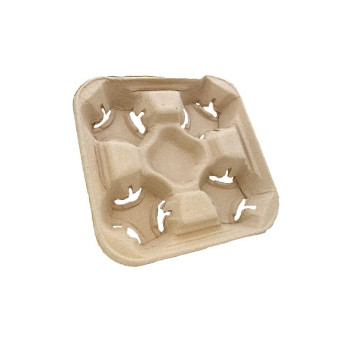 Cruiser Mover Cup Carrier Tray – 4-Cup Holder, 75/Case
