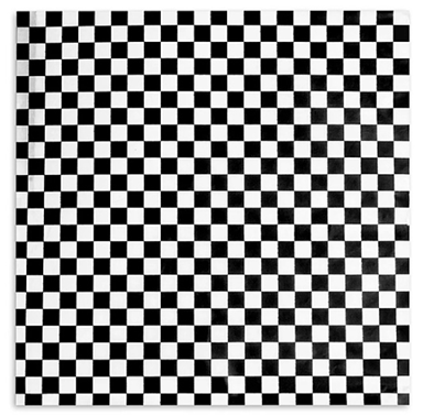 checker wax paper 12 x 12 - 2000Pcs