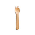 Wooden Forks - 1000pcs