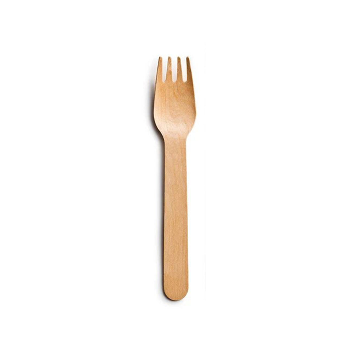 Wooden Forks - 1000pcs